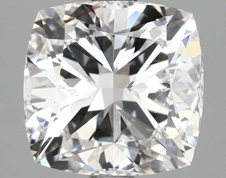 2.65ct | Cushion | E | VVS2 | Ideal