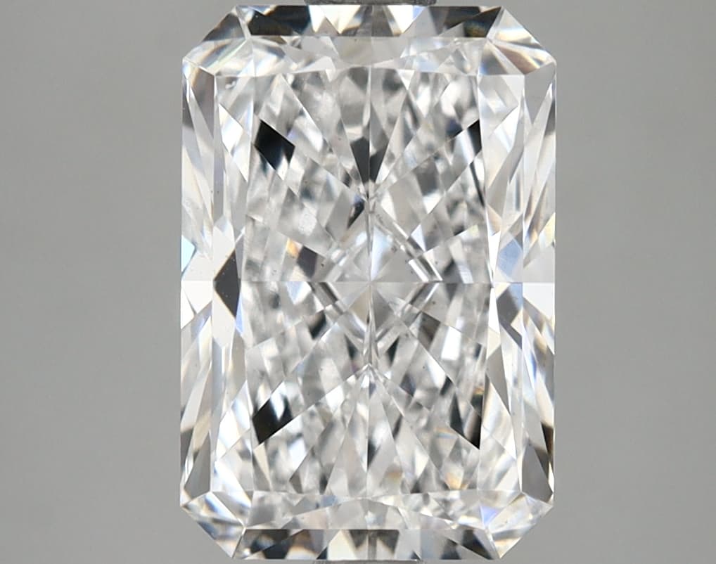 IGI | 2.8ct | Radiant | D | VS2 | Ideal