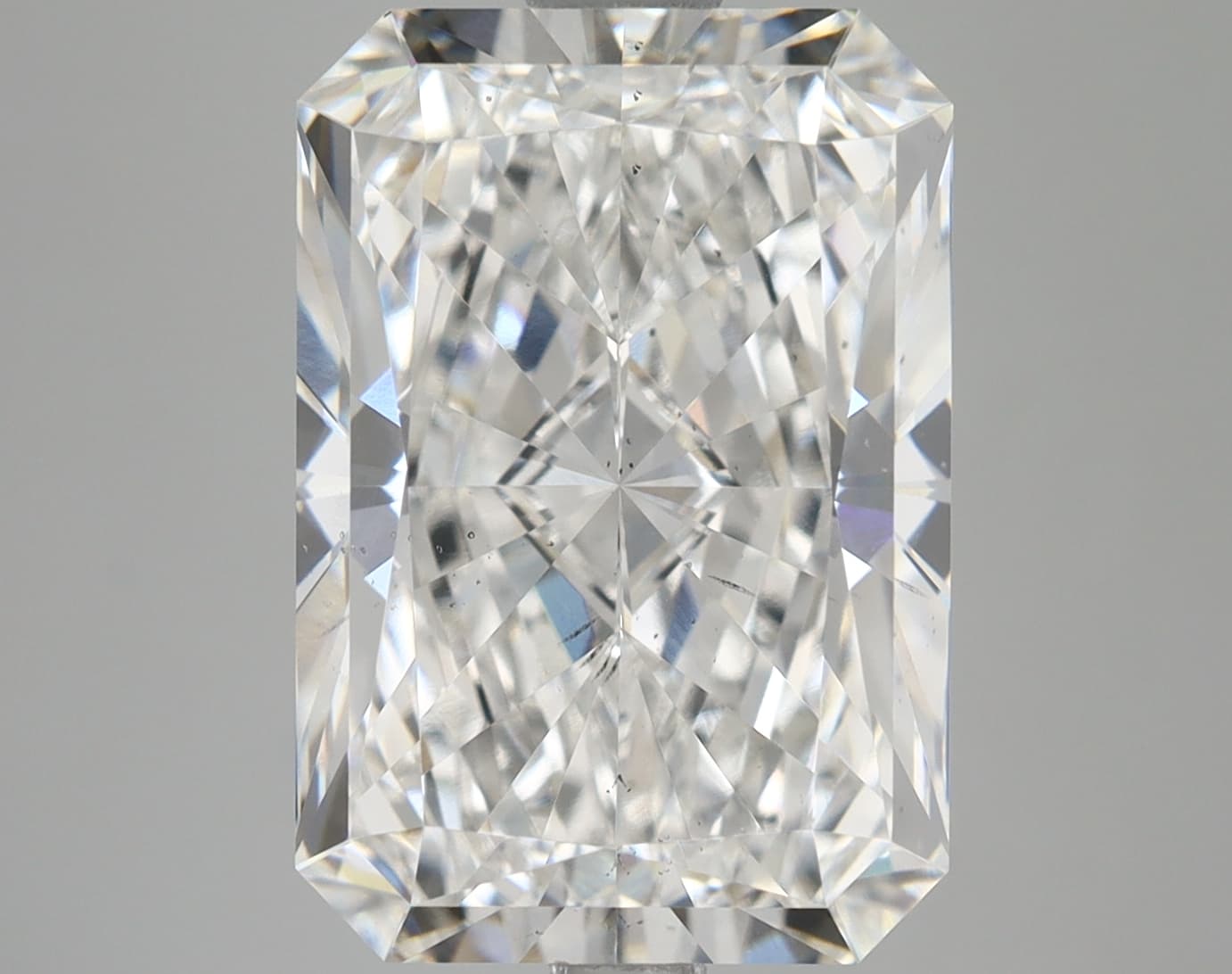 5.97ct | Radiant | E | VS2 | Ideal