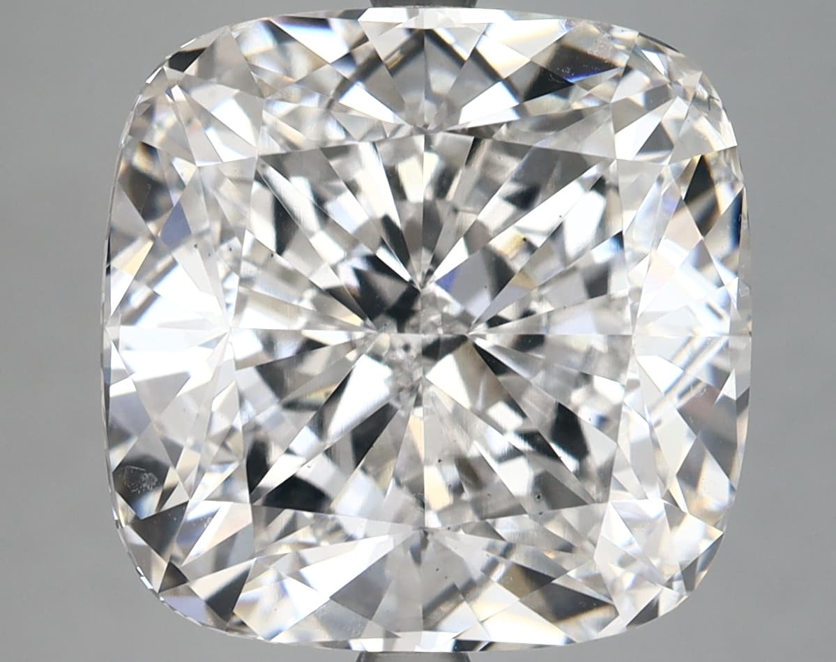 11.19ct | Cushion | E | VS2 | Ideal