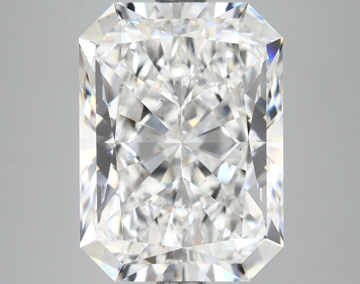 5.91ct | Radiant | E | VS1 | Excellent