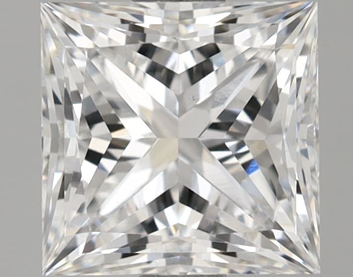 1.65ct | Princess | D | VS1 | Ideal