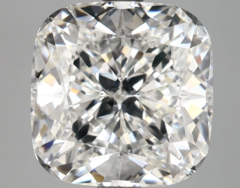 4.68ct | Cushion | F | VS1 | Ideal