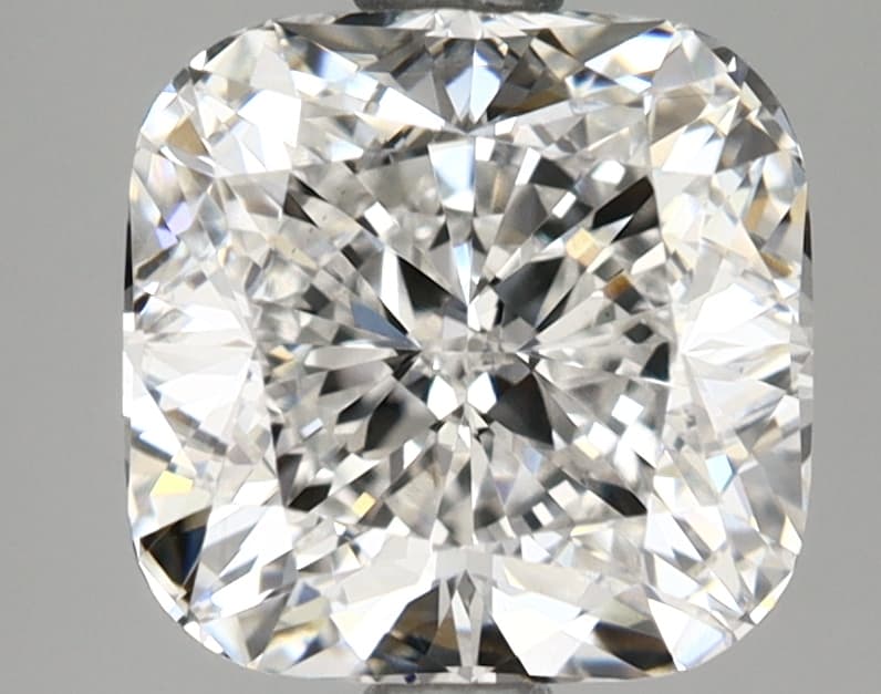 2.65ct | Cushion | E | VS1 | Ideal