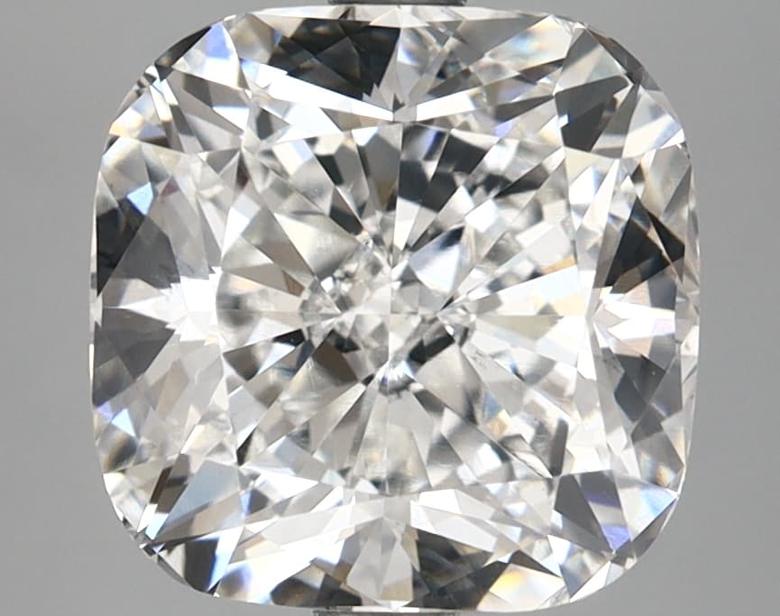 IGI | 4.61ct | Cushion | E | VS1 | Ideal