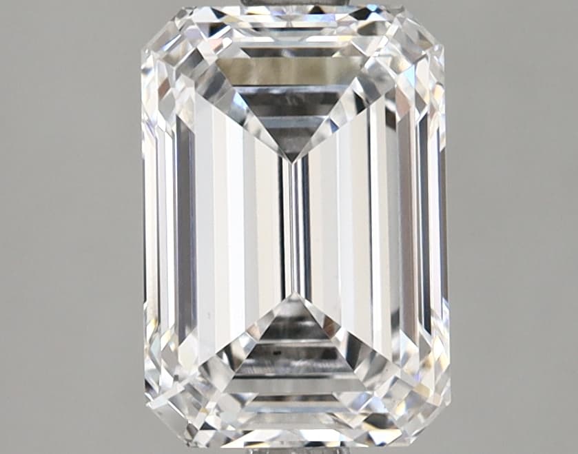 IGI | 2.21ct | Emerald | D | VVS2 | Very Good