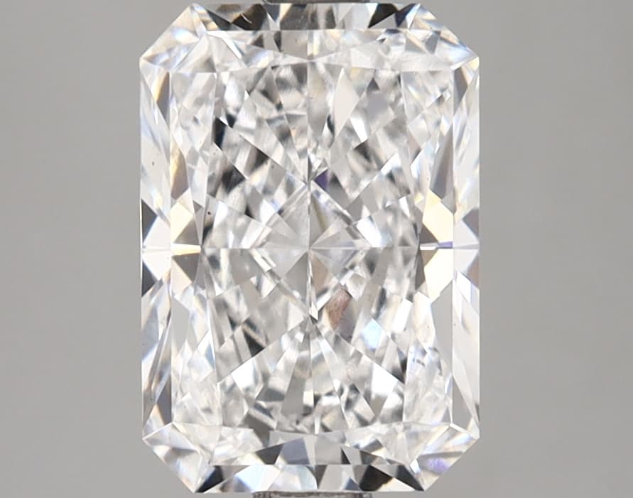 IGI | 2.3ct | Radiant | D | VS1 | Ideal