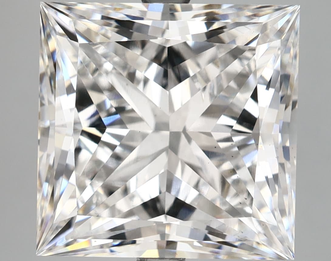 IGI | 9.17ct | Princess | E | VS2 | Ideal
