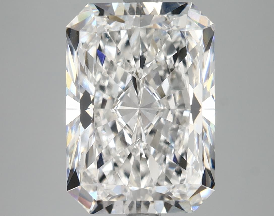 4.36ct | Radiant | E | VS1 | Ideal