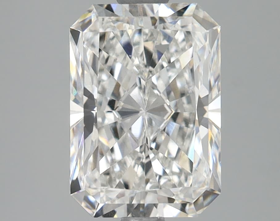 IGI | 2.44ct | Radiant | E | VS1 | Ideal