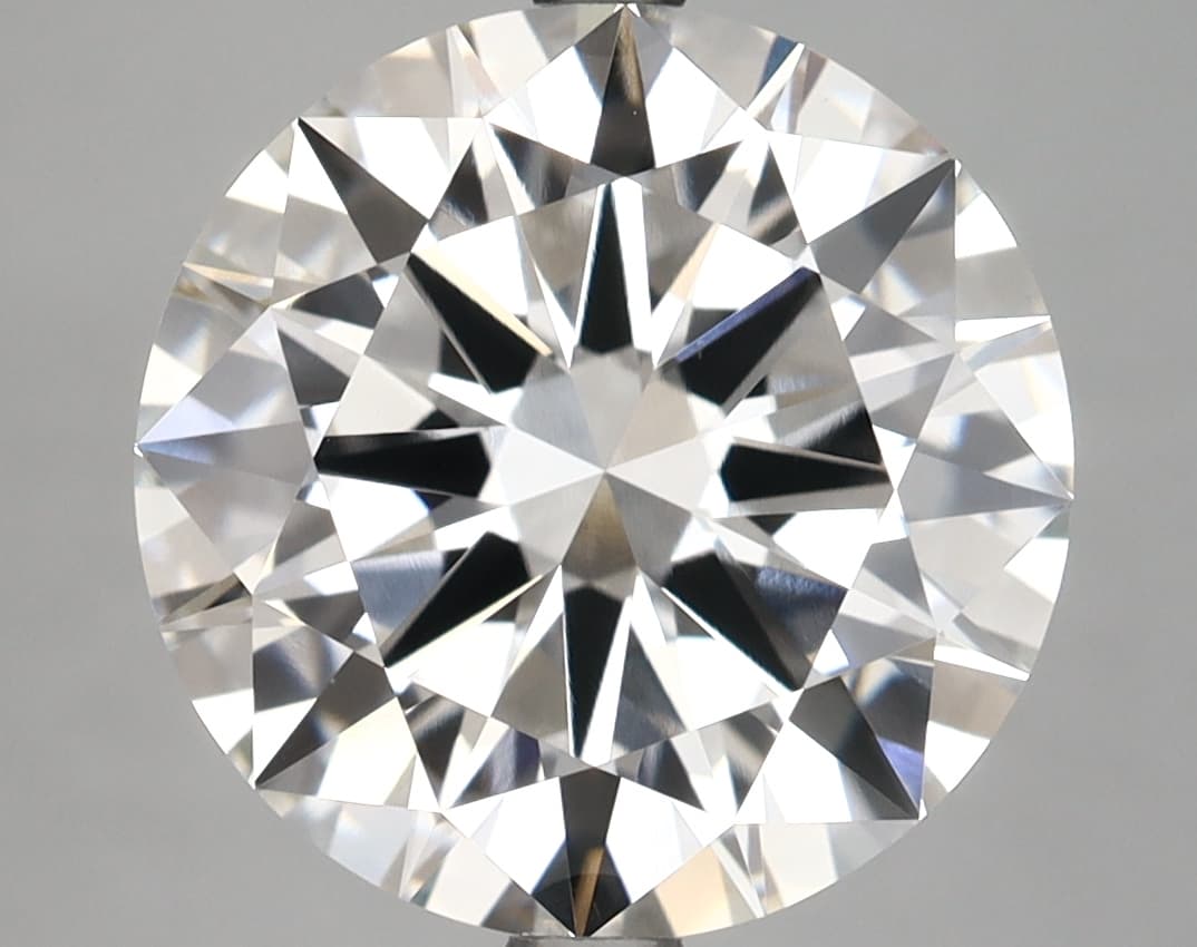 5.36ct | Round | E | VS1 | Excellent