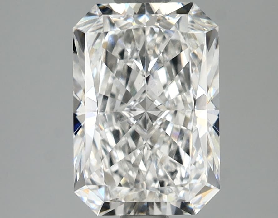 IGI | 2.21ct | Radiant | E | VS1 | Ideal