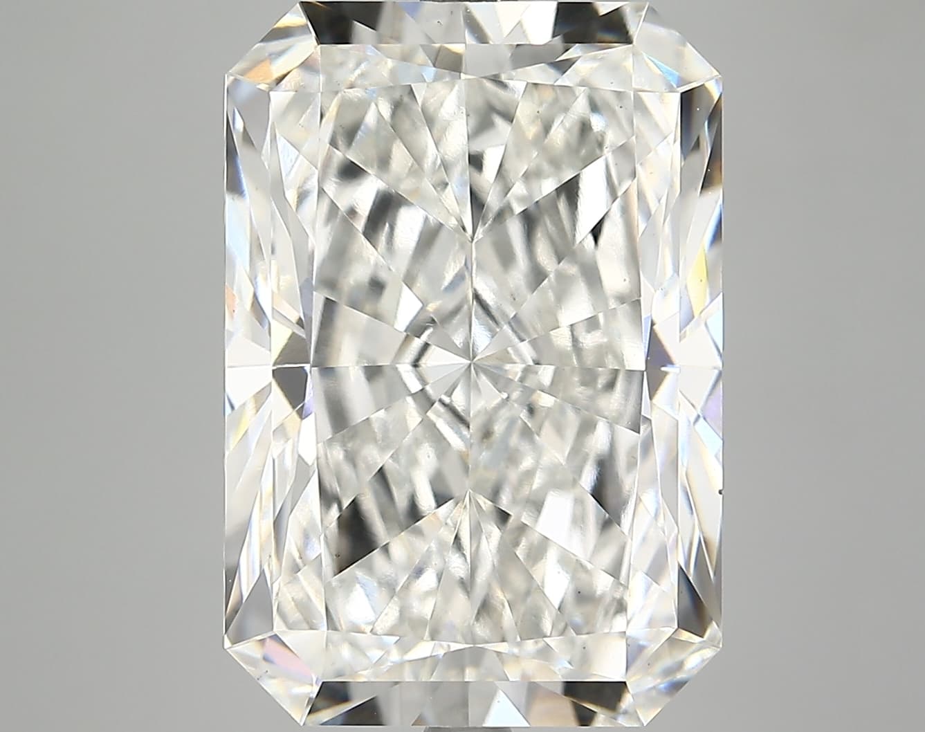 IGI | 10.19ct | Radiant | F | VS1 | Ideal