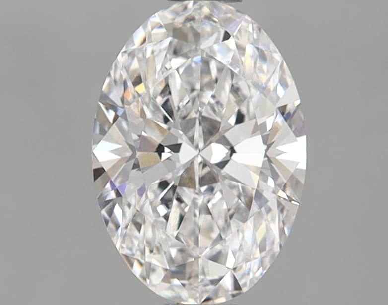 5.86ct | Oval | F | VS2 | Ideal
