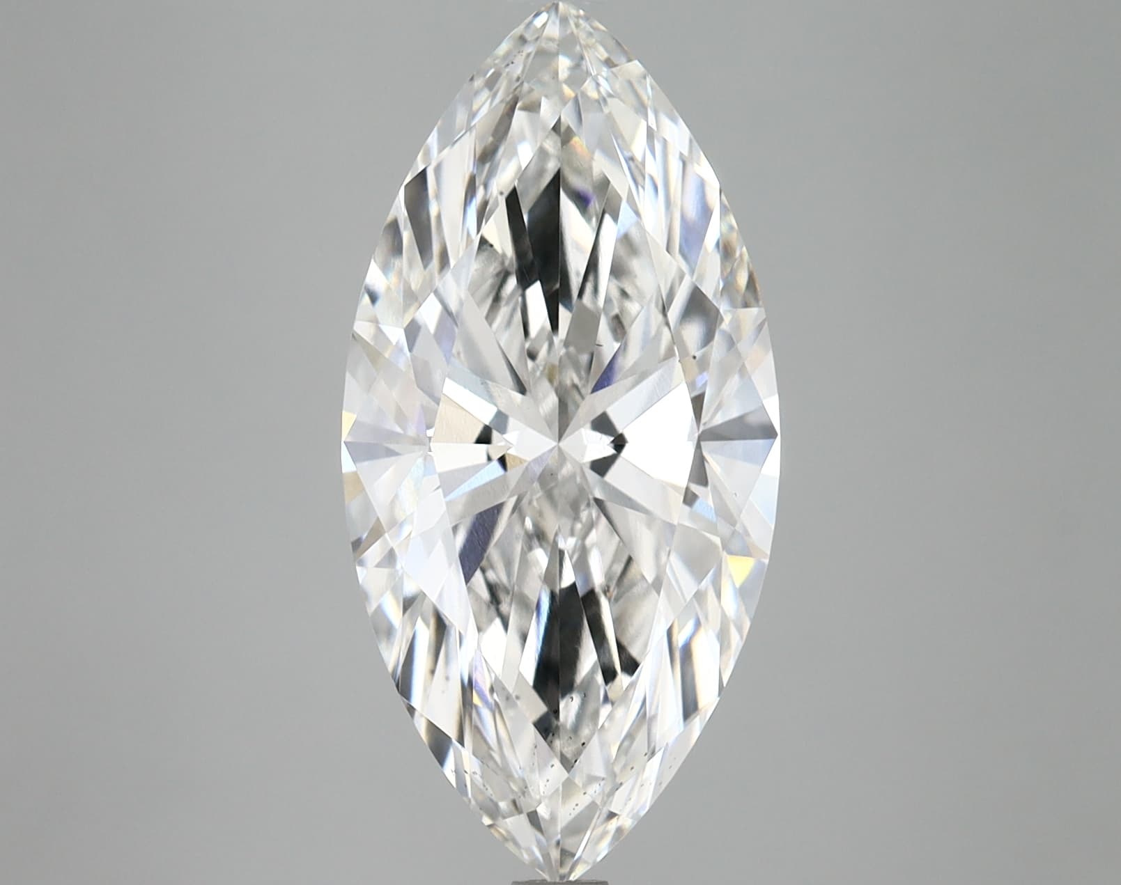 4.17ct | Marquise | F | VS2 | Ideal