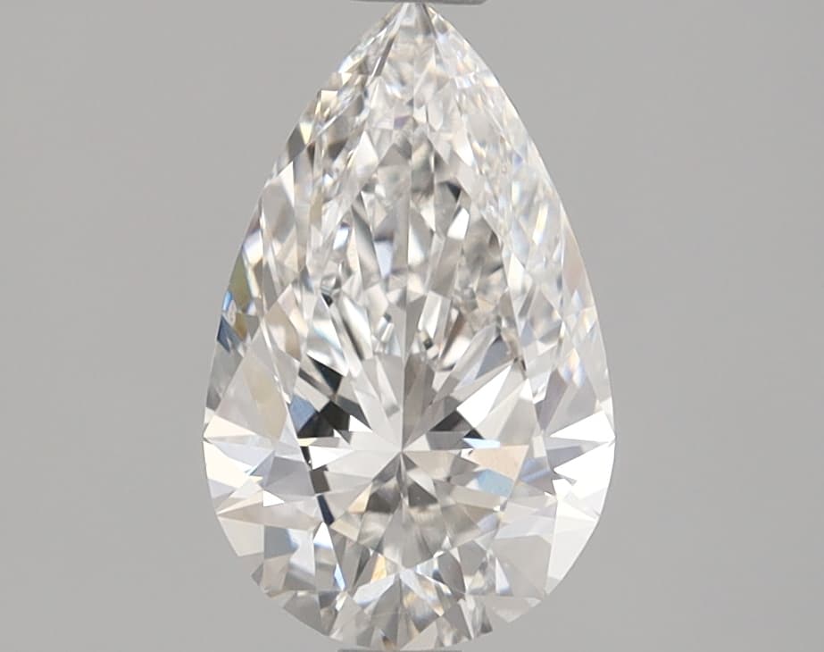 IGI | 1.38ct | Pear | E | VS2 | Very Good