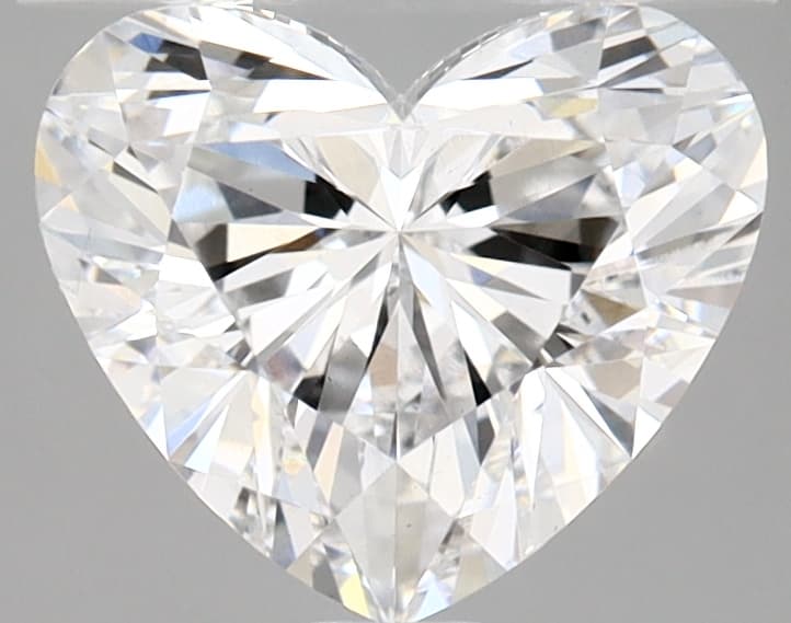 1.85ct | Heart | D | VS1 | Very Good