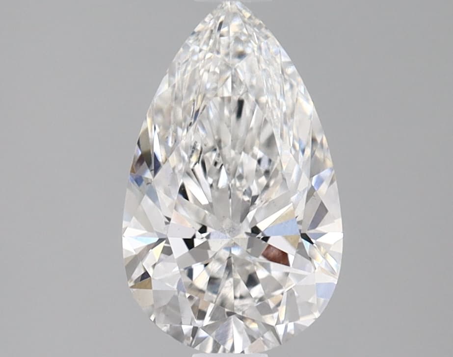 1.39ct | Pear | E | VS2 | Very Good