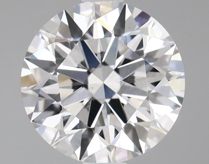1.68ct | Round | D | VS1 | Ideal