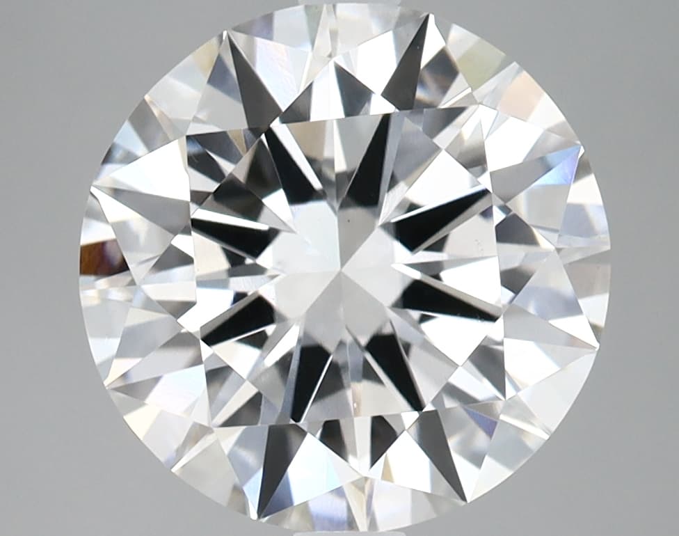 IGI | 3.99ct | Round | E | VS1 | Excellent
