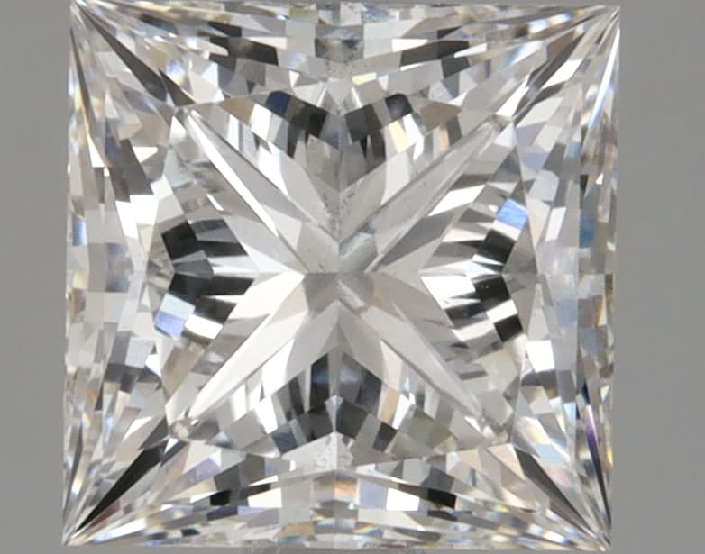 IGI | 1.37ct | Princess | E | VS2 | Very Good