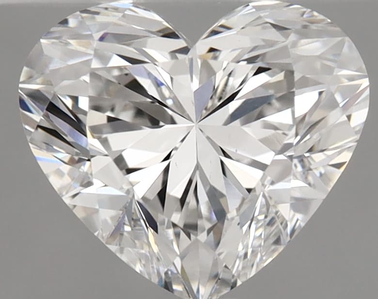 1.63ct | Heart | E | VS1 | Very Good