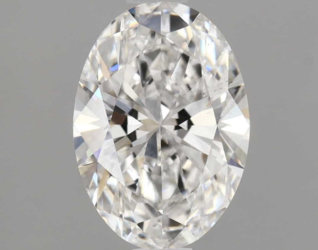IGI | 1.13ct | Oval | E | VS2 | Very Good