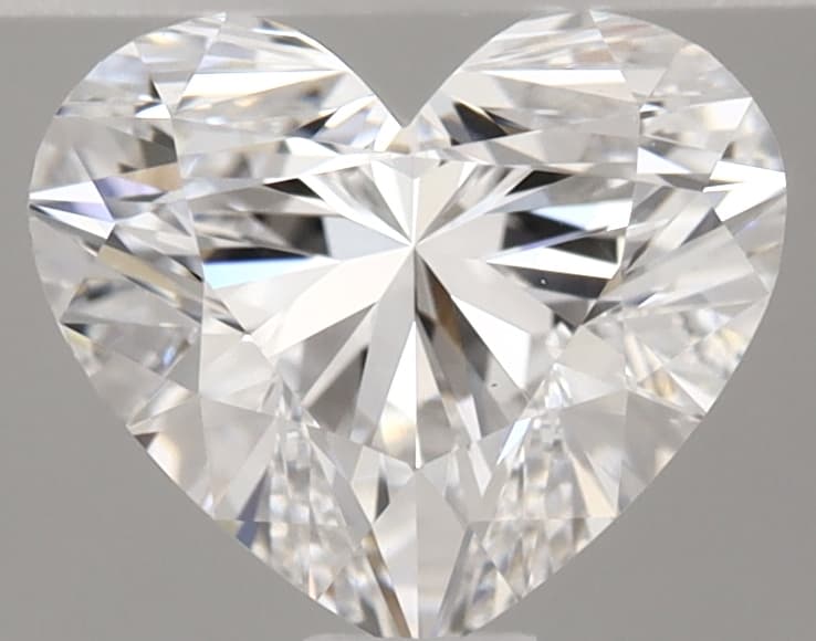 1.22ct | Heart | D | VS2 | Very Good