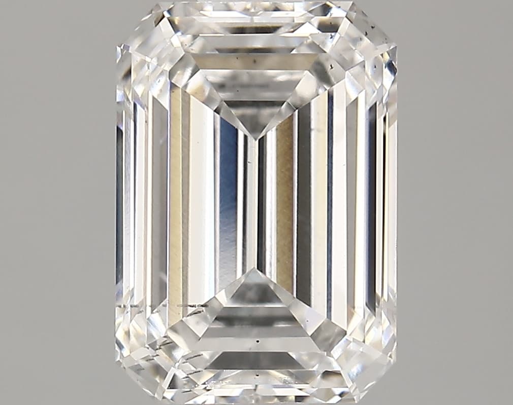 1.85ct | Emerald | E | VS2 | Very Good