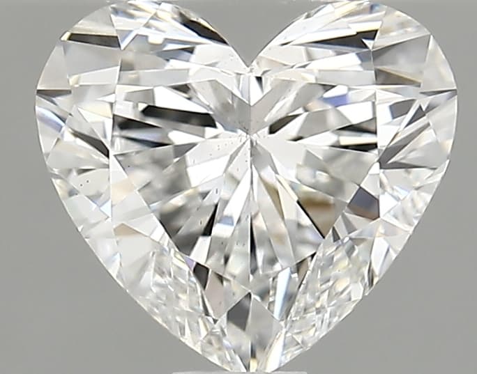 IGI | 1.04ct | Heart | D | VS2 | Very Good