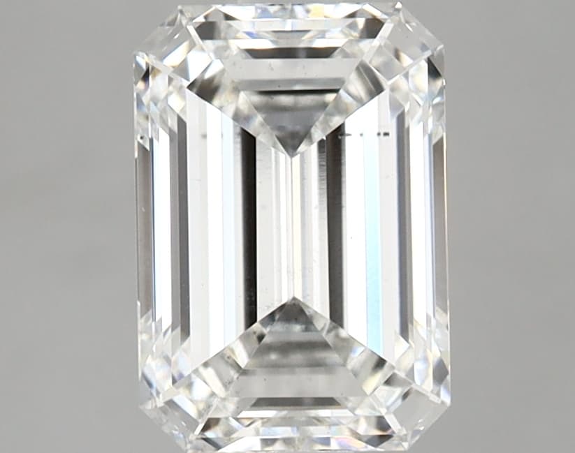 1.92ct | Emerald | E | VS2 | Very Good