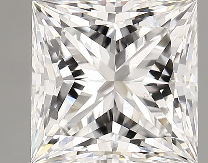 IGI | 1.12ct | Princess | E | VS2 | Ideal