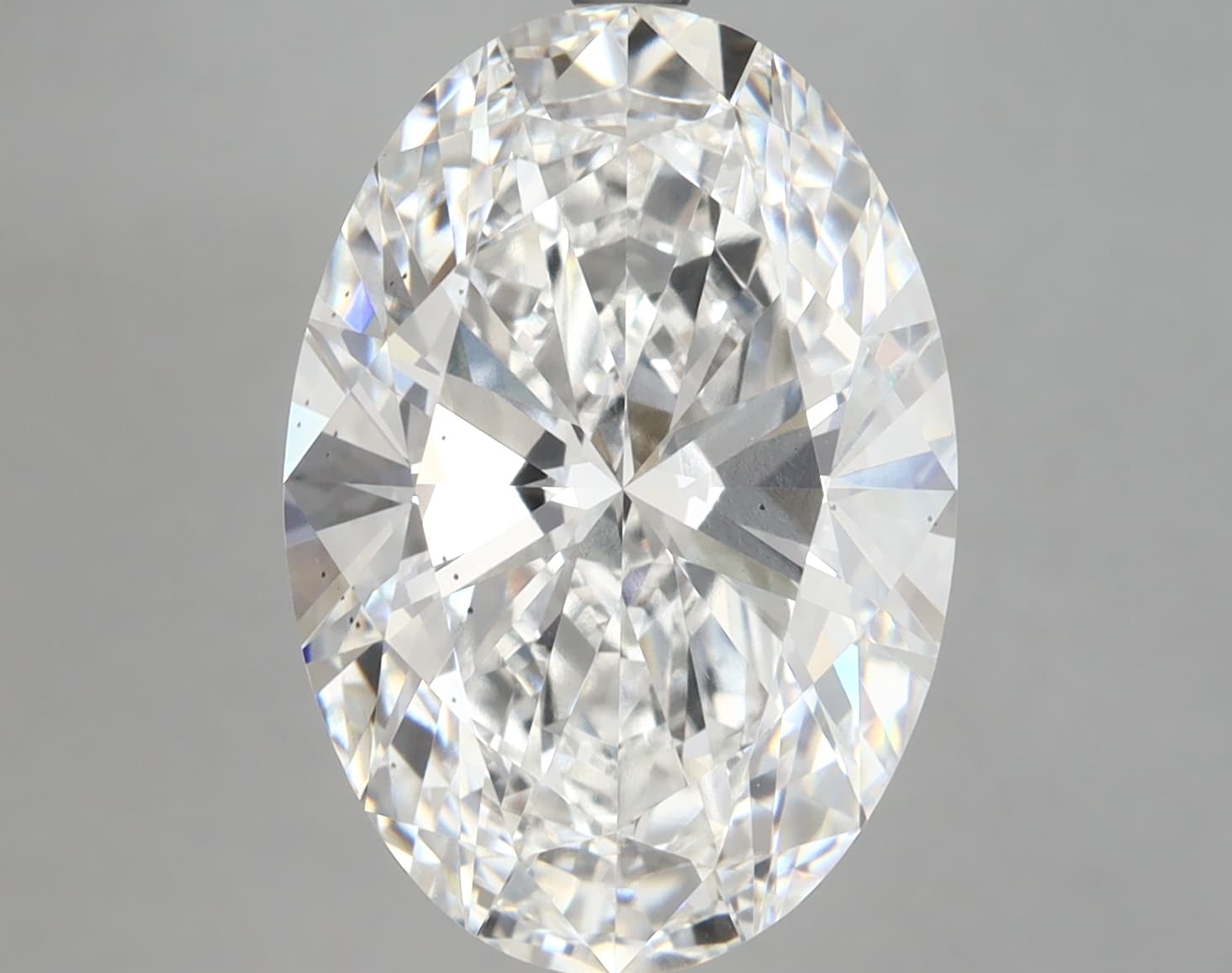 IGI | 7.21ct | Oval | E | VS2 | Very Good