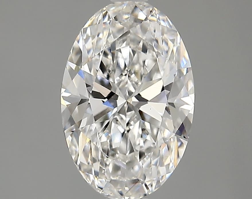 1.95ct | Oval | D | VS1 | Excellent