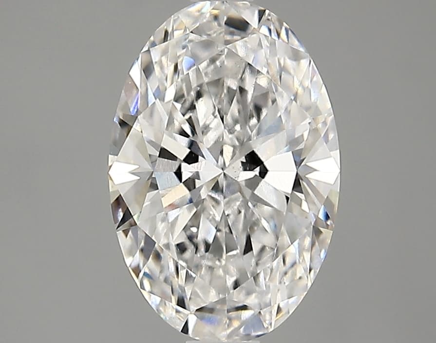 1.95ct | Oval | E | VS2 | Excellent