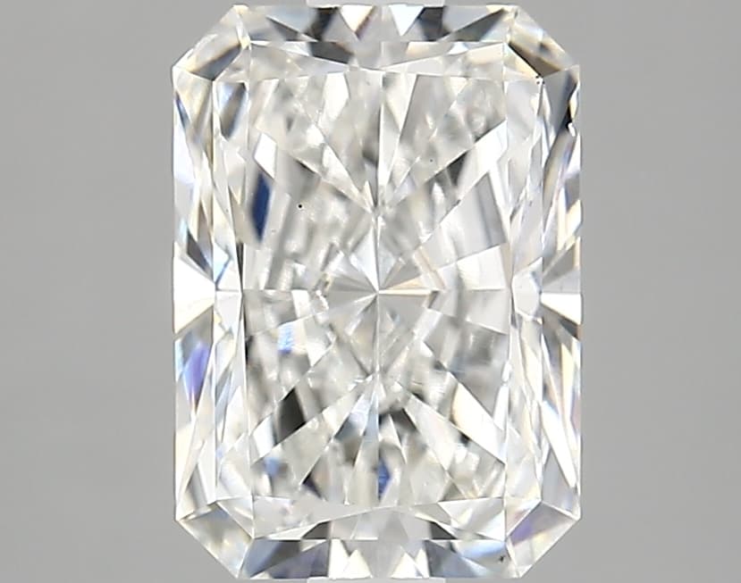 IGI | 2.42ct | Radiant | E | VS2 | Very Good