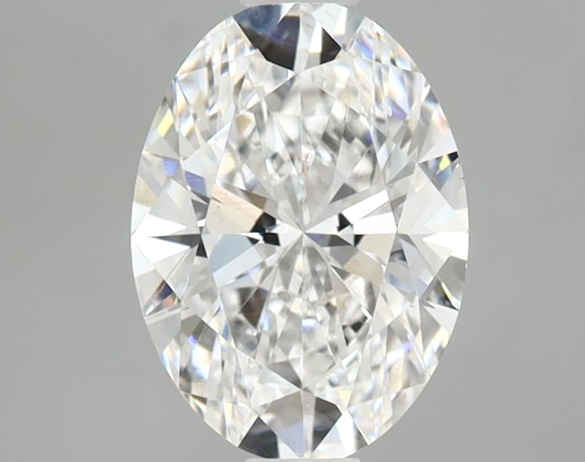 1.5ct | Oval | D | VS1 | Very Good