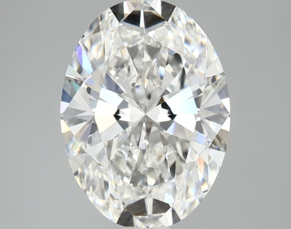 2.06ct | Oval | E | VS1 | Excellent