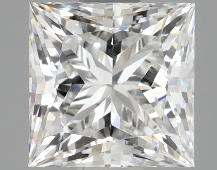 1.15ct | Princess | E | VS2 | Very Good
