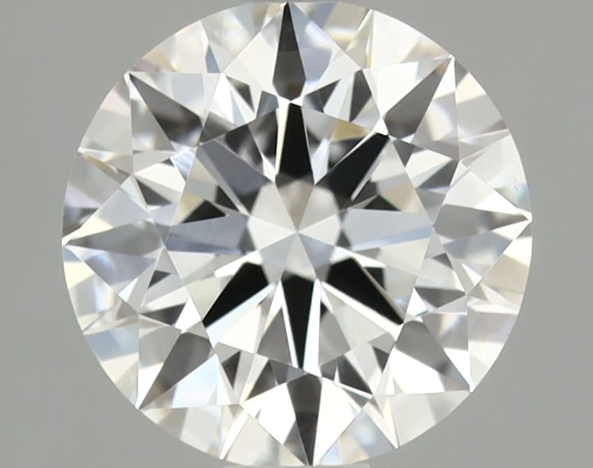 6.8ct | Round | F | VS1 | Excellent
