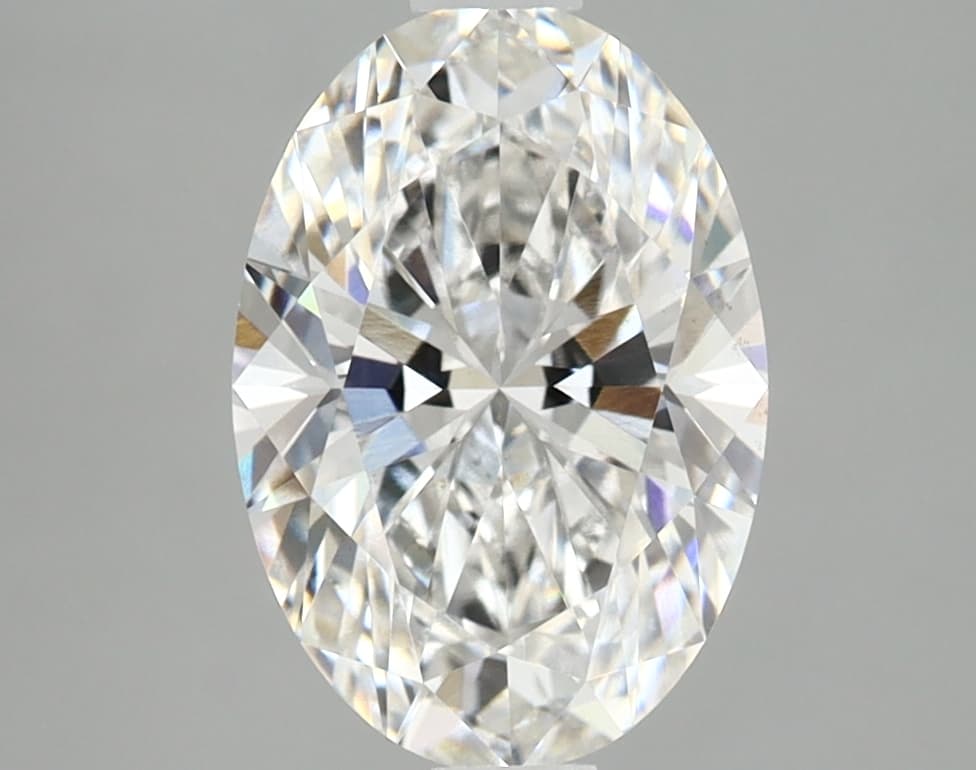 2.07ct | Oval | E | VS1 | Ideal