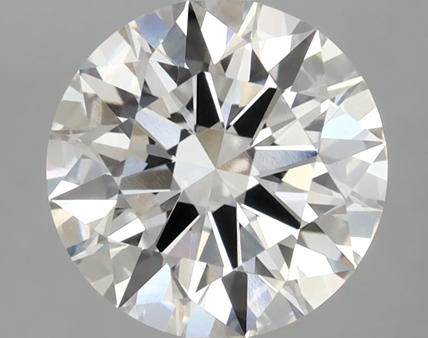IGI | 6.33ct | Round | F | VVS2 | Excellent