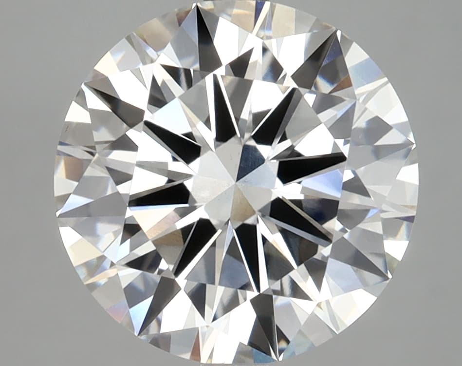 7.21ct | Round | D | VS2 | Ideal