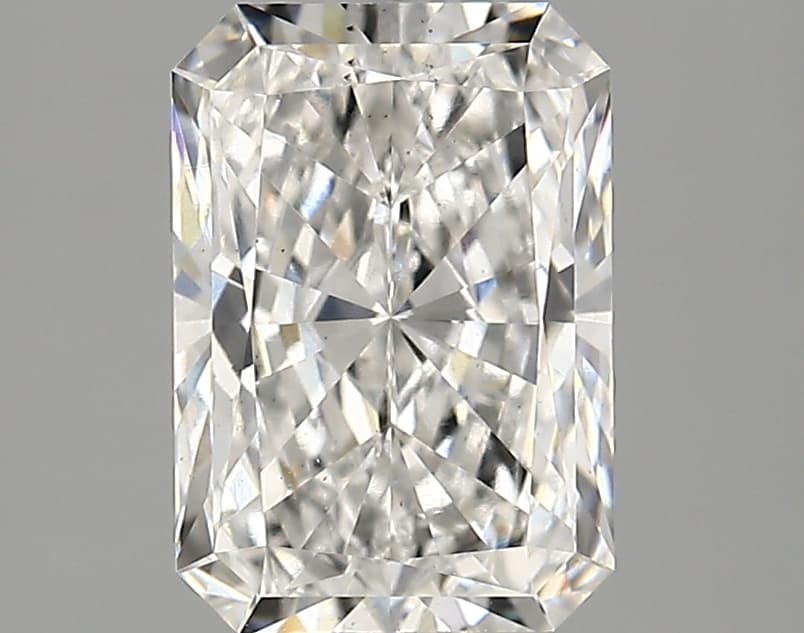 IGI | 2.19ct | Radiant | E | VS2 | Very Good