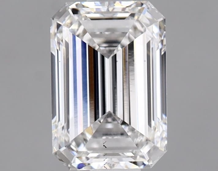 IGI | 1.13ct | Emerald | D | VS2 | Very Good