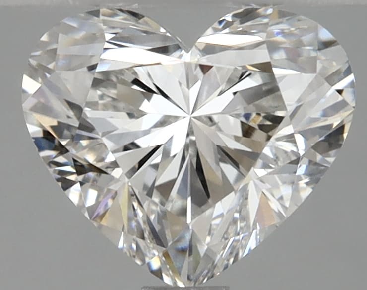 IGI | 1.35ct | Heart | E | VS1 | Excellent