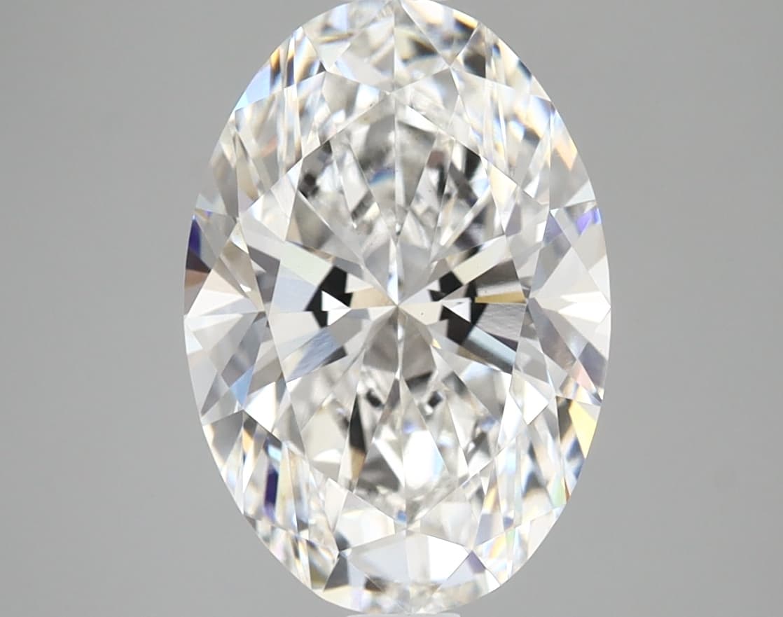 3.13ct | Oval | E | VS1 | Very Good
