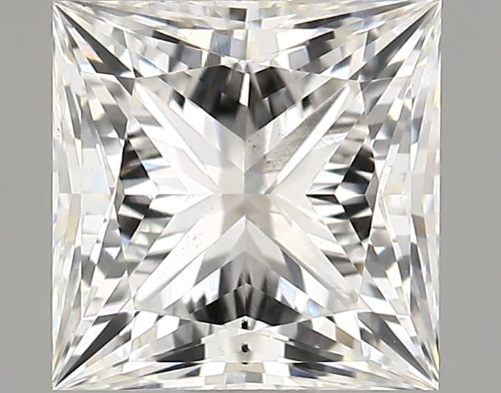 IGI | 1.35ct | Princess | E | VS2 | Very Good