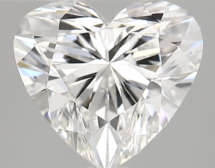 1.36ct | Heart | E | VVS2 | Ideal