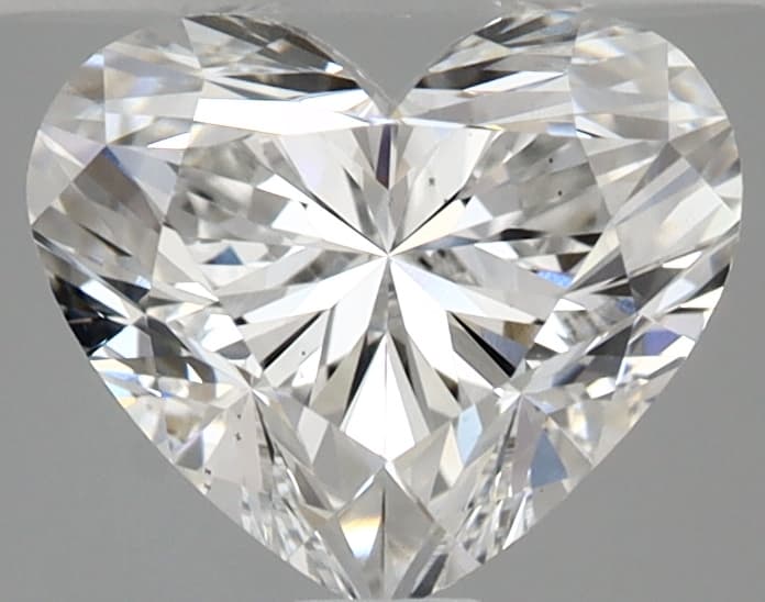 IGI | 1.65ct | Heart | E | VS2 | Very Good